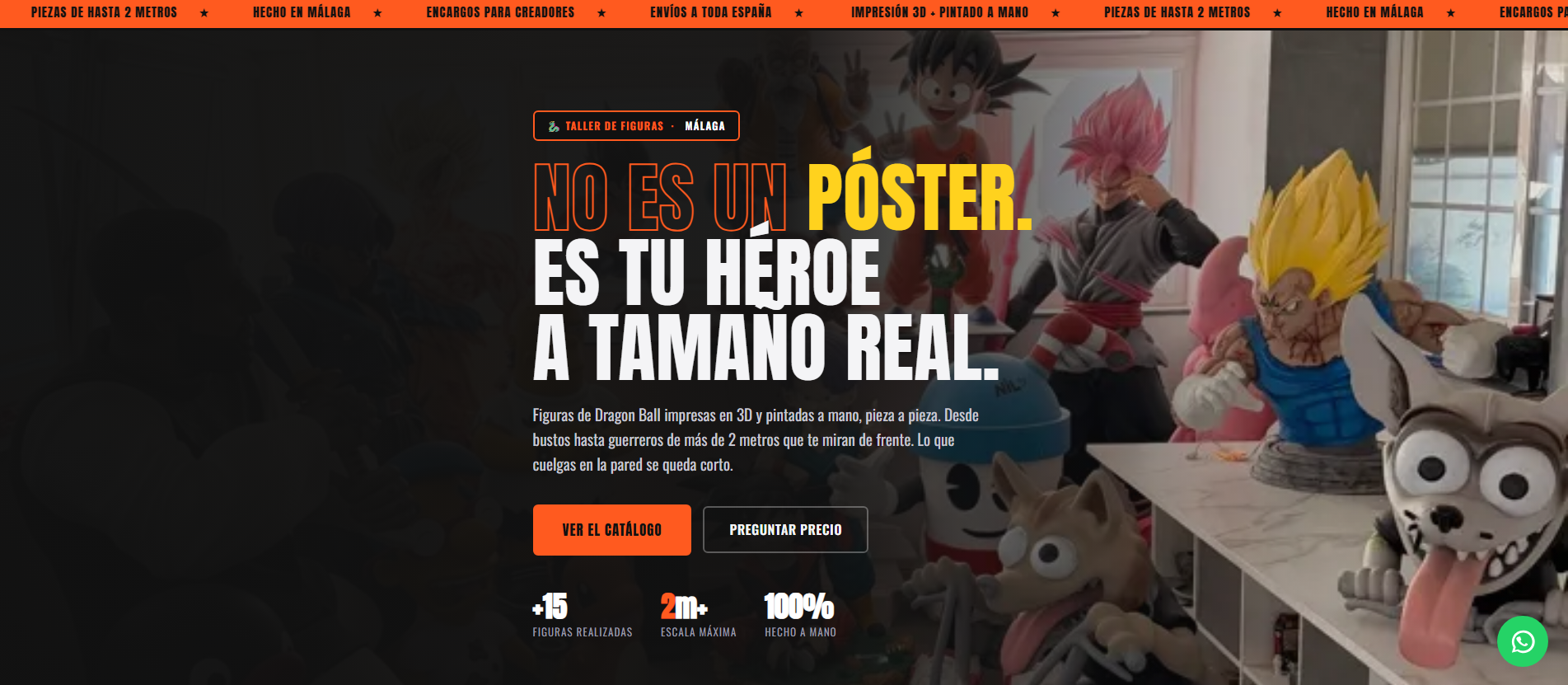 Portada de TitanImpress